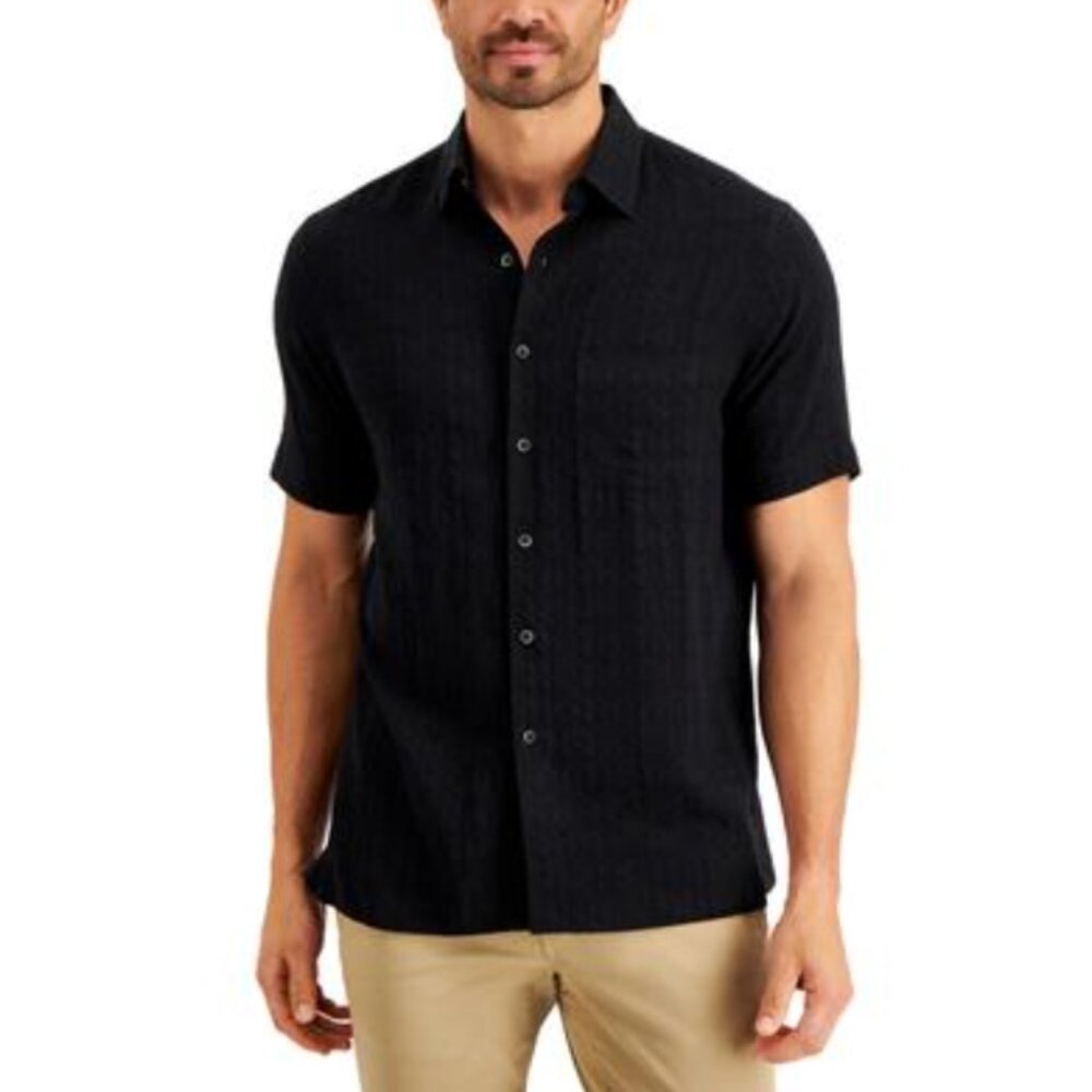 NWT Club Room Men's Wicker Silk